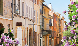 maison de retraire Aix-en-Provence