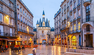 maison de retraire Bordeaux