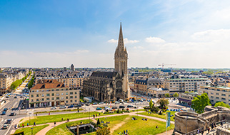 maison de retraire Caen