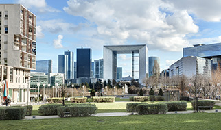 maison de retraire Courbevoie