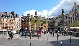 maison de retraire Lille