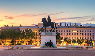 maison de retraire Lyon