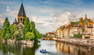 maison de retraire Metz