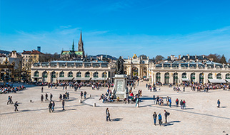 maison de retraire Nancy