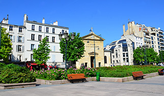 maison de retraire Neuilly-sur-Seine