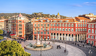 maison de retraire Nice