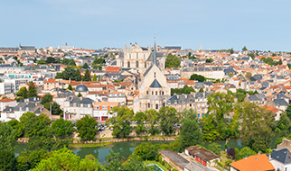 maison de retraire Poitiers