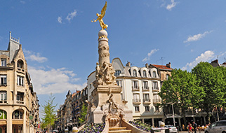 maison de retraire Reims