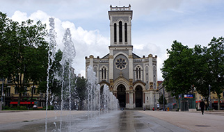 maison de retraire Saint-Etienne