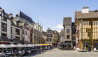 maison de retraire Auxerre