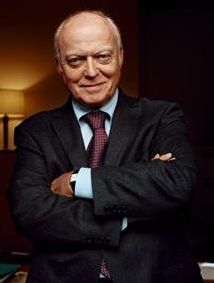 Bruno Favier , président de l'association France Parkinson- Source de l'Image :http://www.linternaute.com