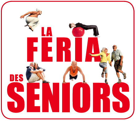 Un grand salon dédié aux retraités et seniors à Dunkerque - Source de l'image: http://www.feria-des-seniors.com