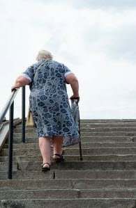Parkinson : vers un traitement des troubles de la marche ? - Source de l'image : http://www.ladepeche.fr/