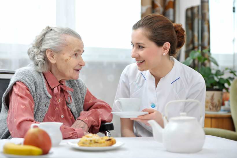 Oblige alimentaire maison de retraite