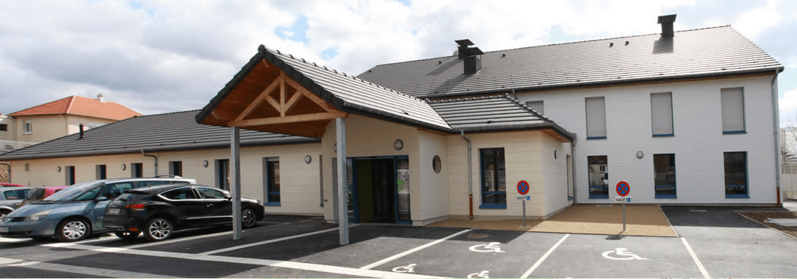Maison De Retraite La Peupleraie Pierrefitte Sur Seine