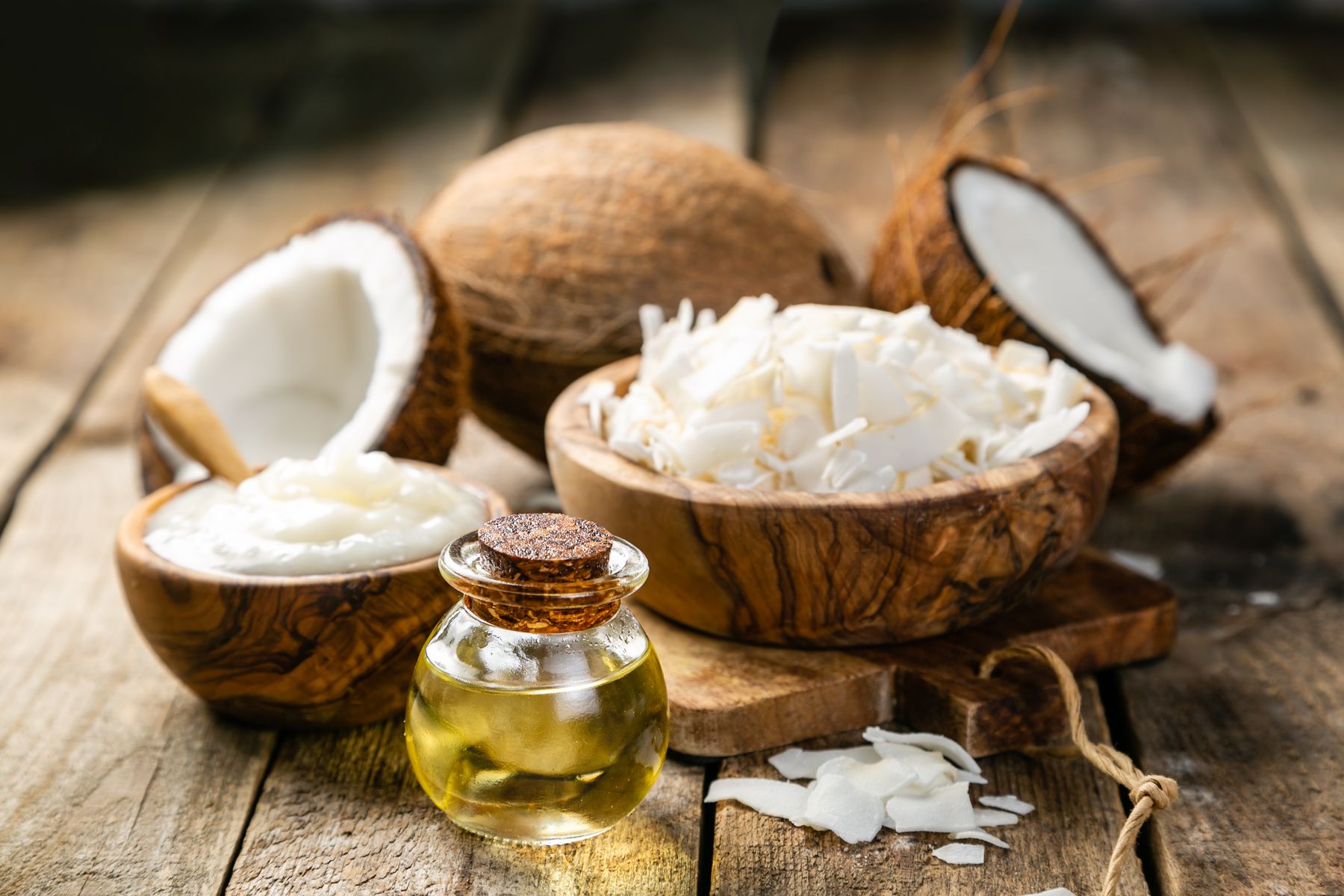 De l’huile de coco contre Alzheimer, rêve ou réalité ?