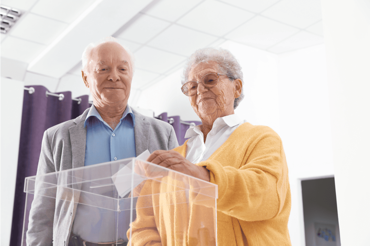 Voter en EHPAD en 2022