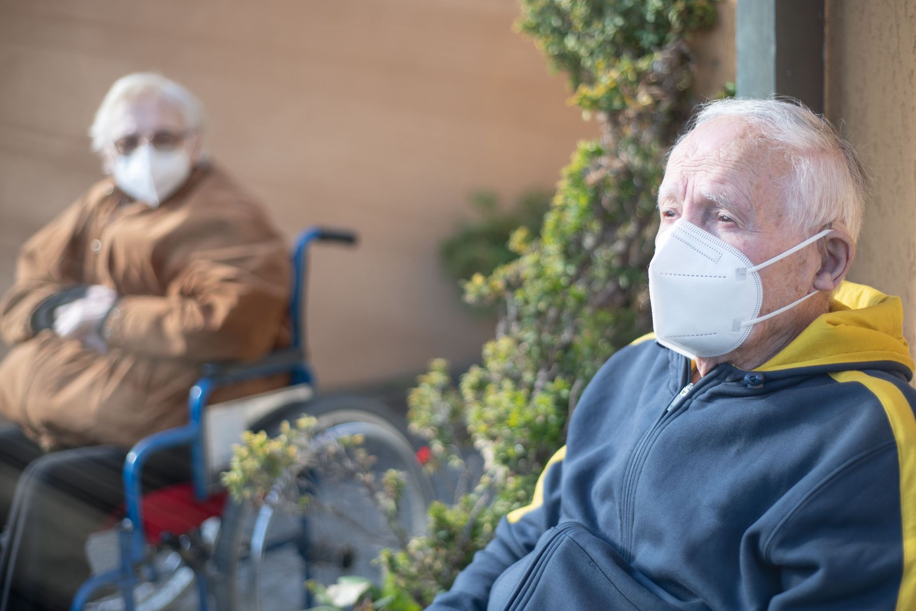 Protocole en EHPAD contre le Covid-19