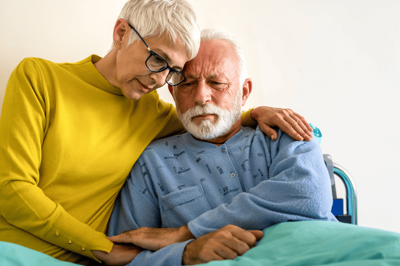 Eviter le Burn-out de l'aidant familial