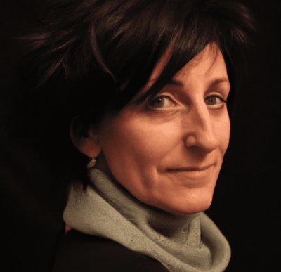 Avatar auteur, Judith Blanc