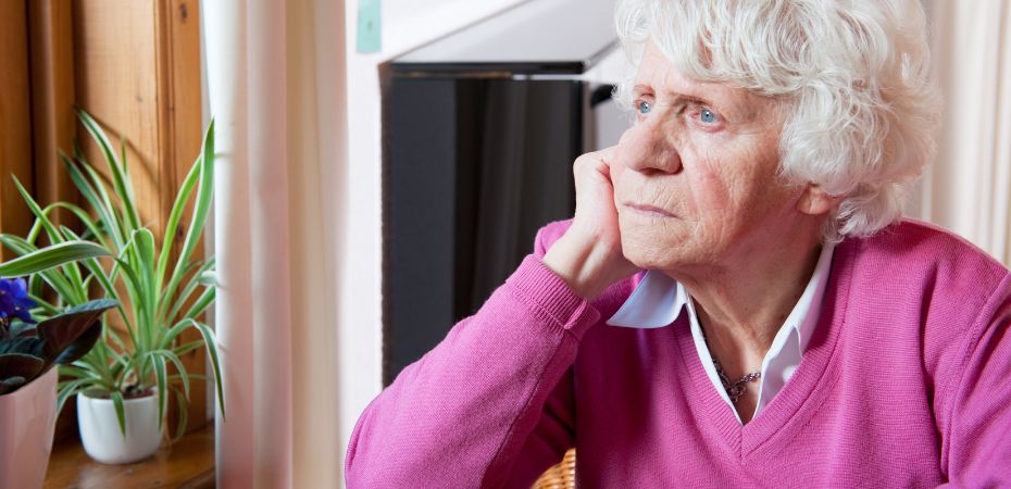 Quelles sont les causes de dépression poussant un senior à aller en maison de repos?