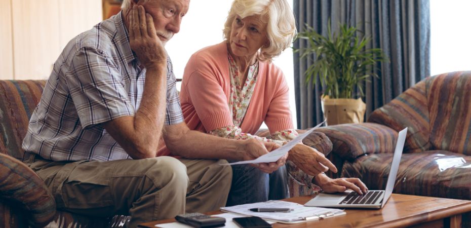 Aide financière pour une résidence senior ou une maison de retraite médicalisée