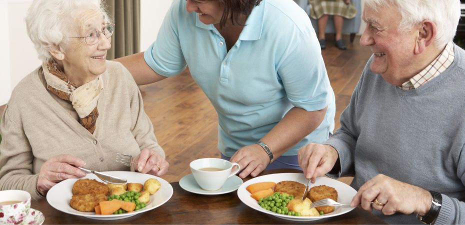 Alimentation en maison de retraite