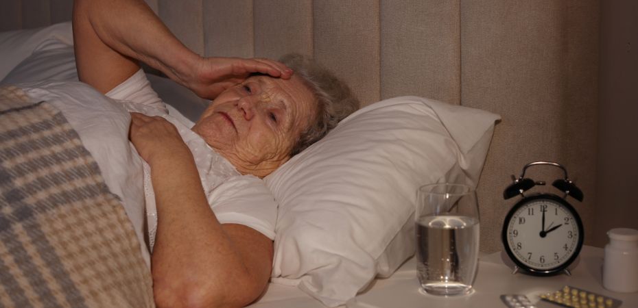 Assistance nocturne en maison de retraite