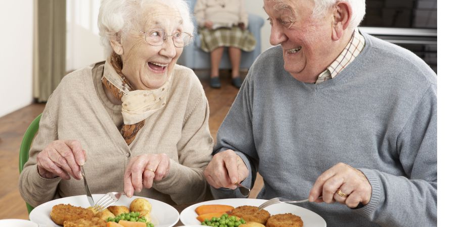 Bien manger en Ehpad