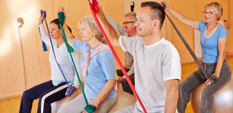 programme de bénévolat en Ehpad