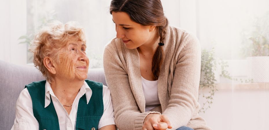 avantages d'être bénévole en Ehpad