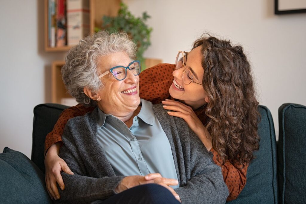 Apprendre à communiquer et se comporter avec une personne atteinte d'Alzheimer