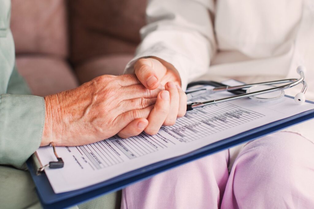 Suivi médical pour prévenir un AVC