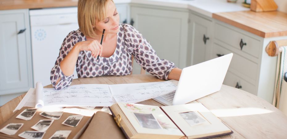 connaître son ascendant familial