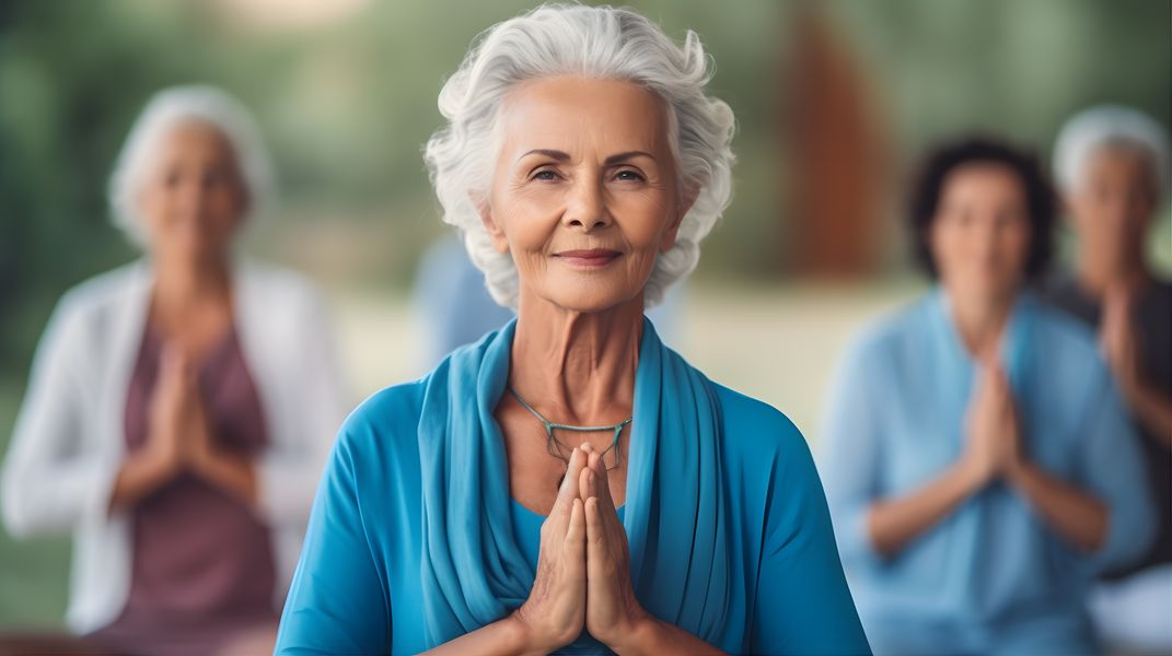 Les secrets de l'élégance chez les seniors enfin révélés