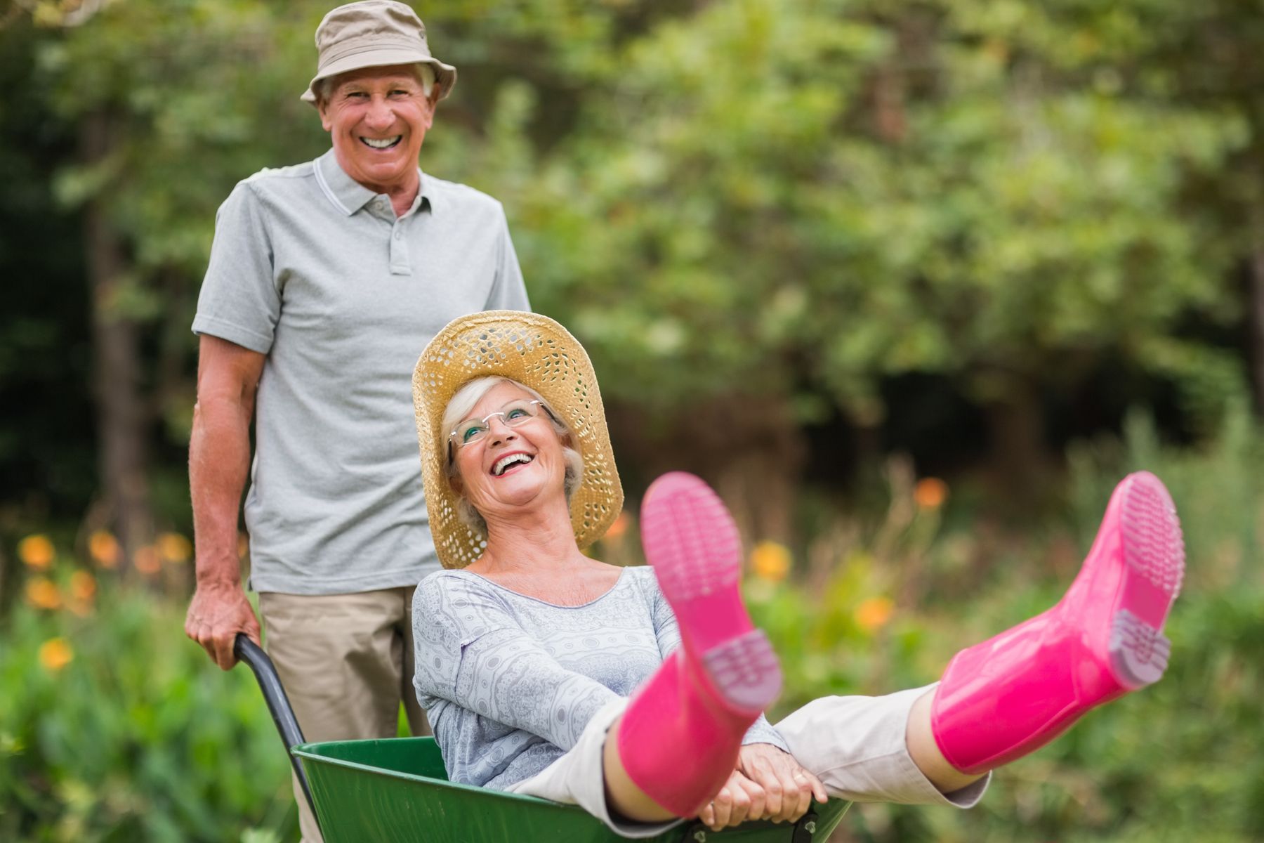 Le jardinage : une activité idéale pour les seniors