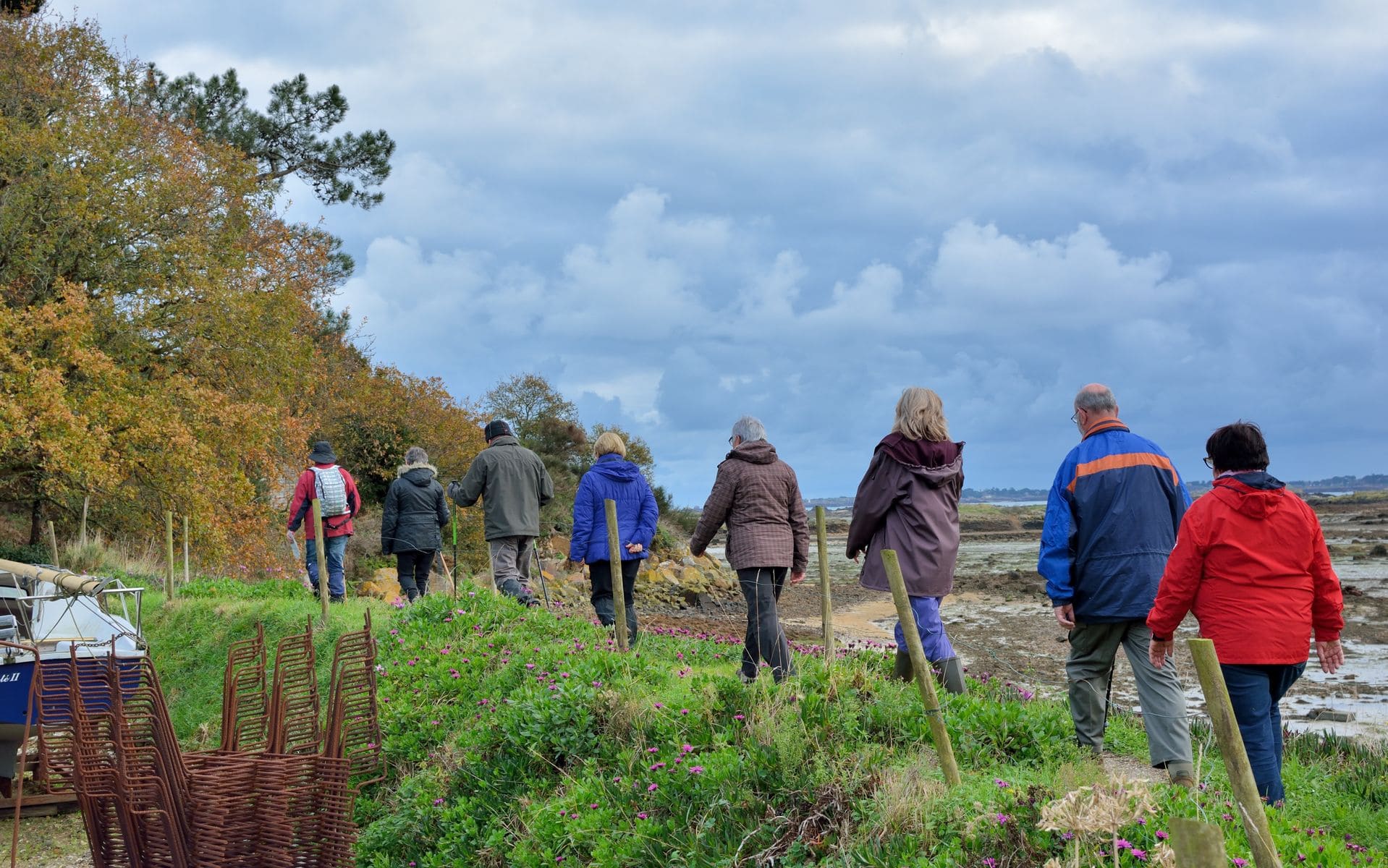 Les clubs de marche pour seniors, une alliance parfaite entre fitness et convivialité