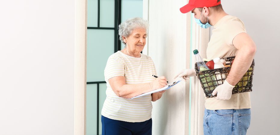 Exemple de services inclus en résidence autonomie