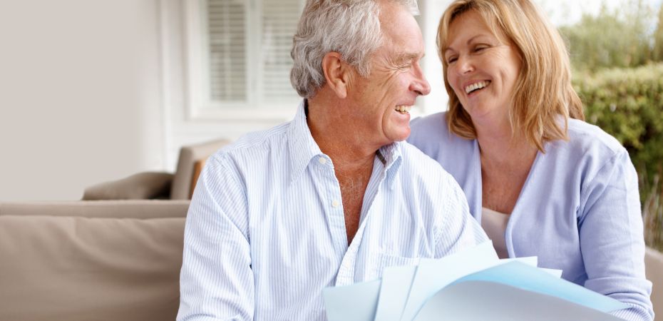 les retraités concernés par la hausse de la retraite