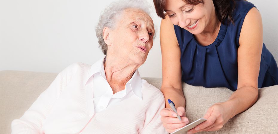 Statut d'aidant familial pour PCH