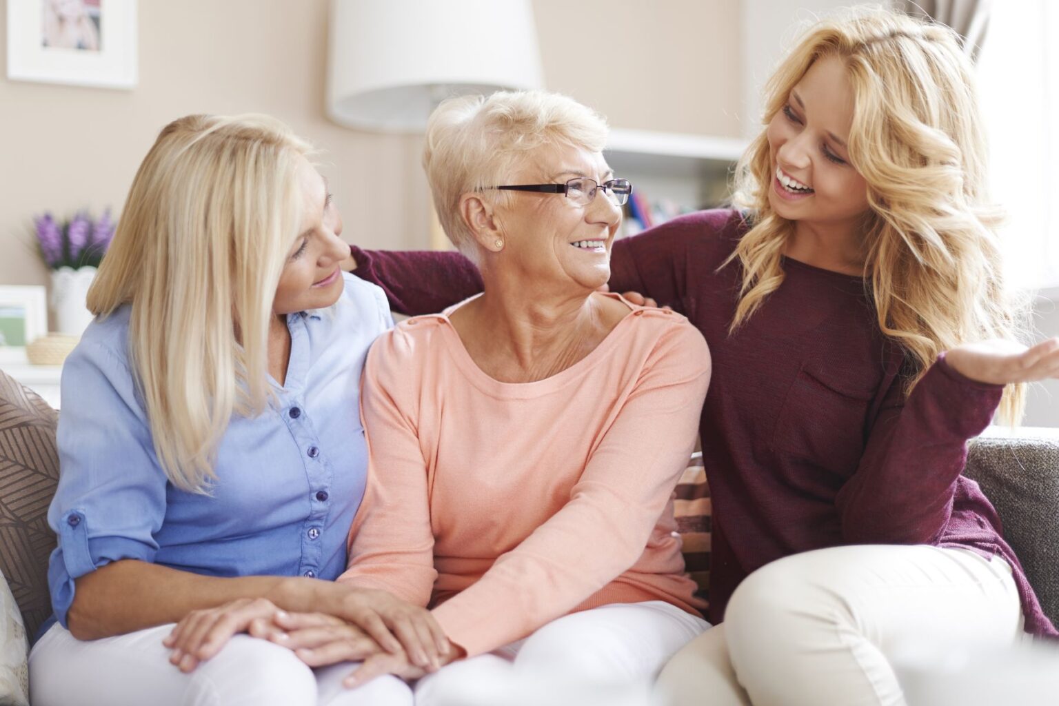 Que faire quand un senior refuse la maison de retraite