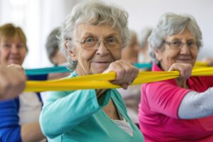 Comment réduire la perte d'équilibre d'une personne âgée?