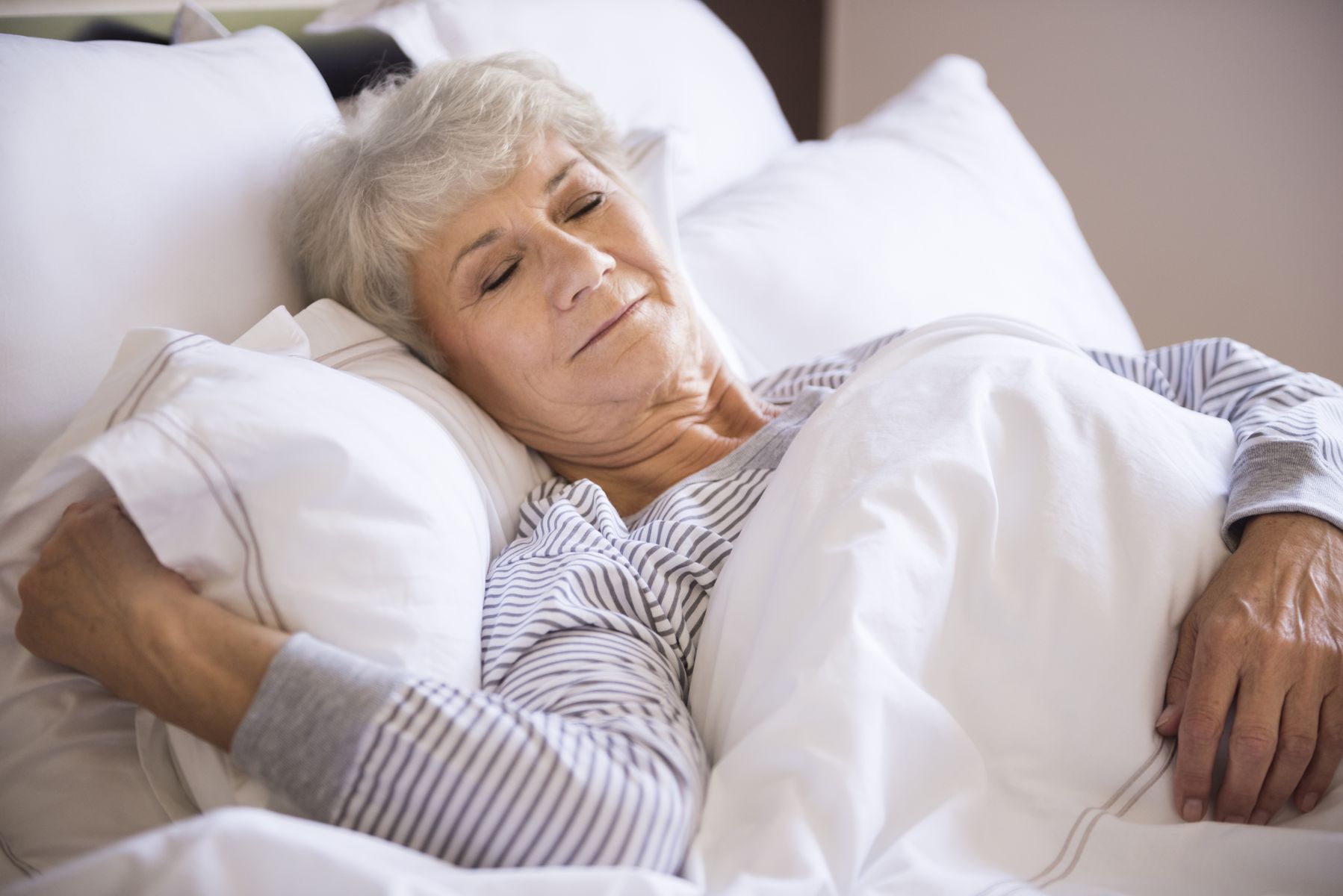 Sommeil des Aînés : Un Indicateur Clé de Mortalité