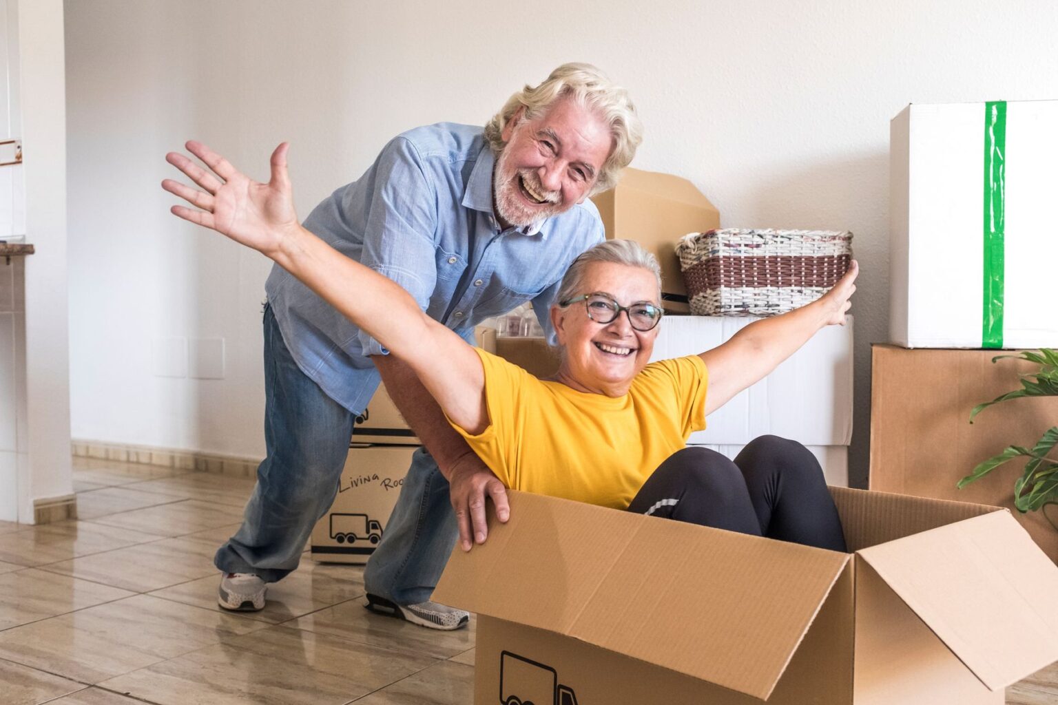 Seniors : Guide Ultime pour Aide au Déménagement en Retraite