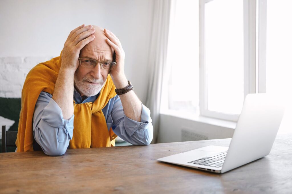 aidant ayant du mal à concilier vie personnelle et vie professionnelle