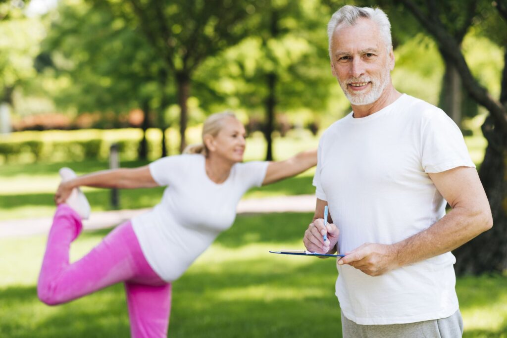 activité physique douce pour les seniors