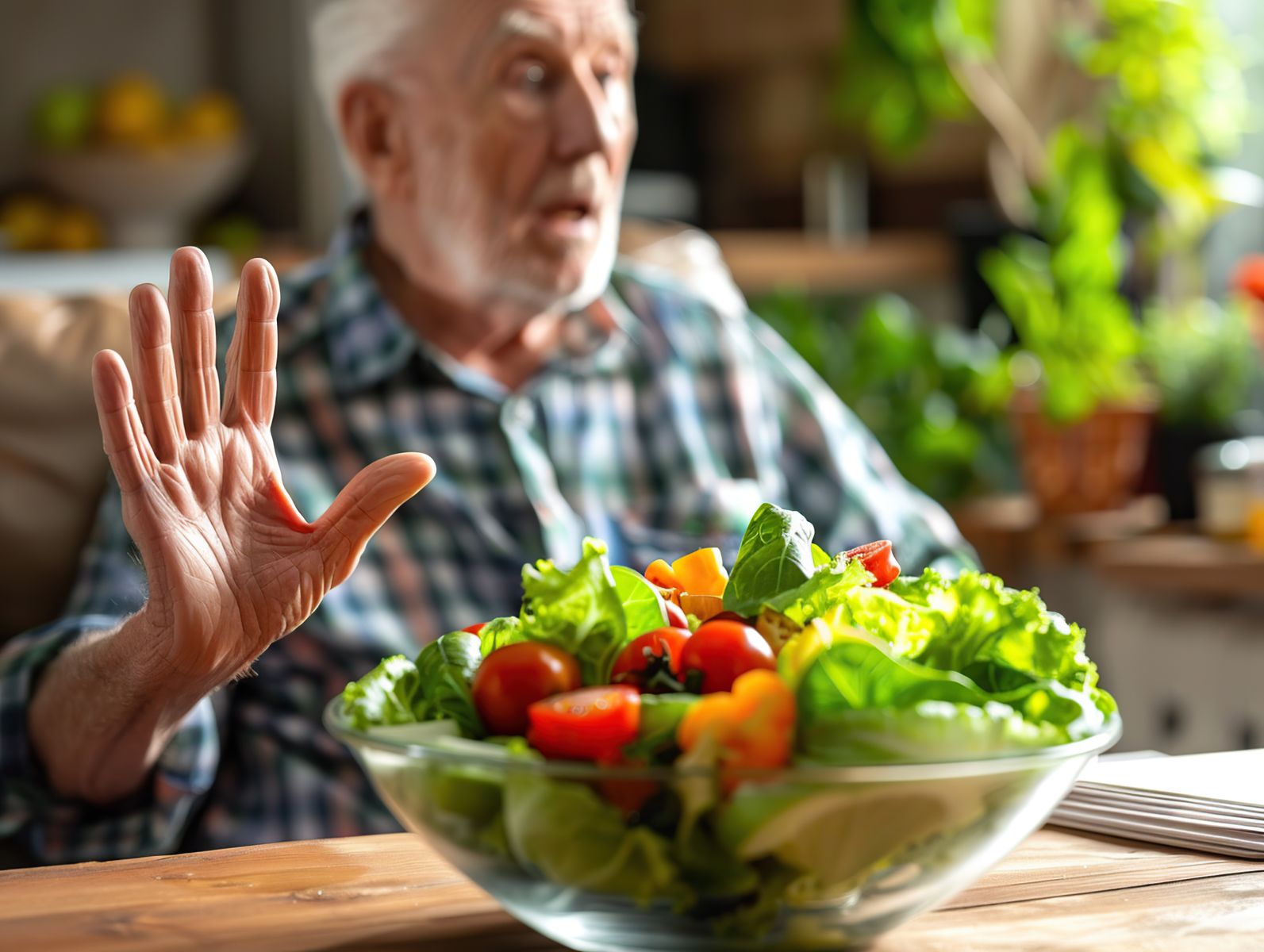 Quelle est l’espérance de vie d’une personne âgée dénutrie ?
