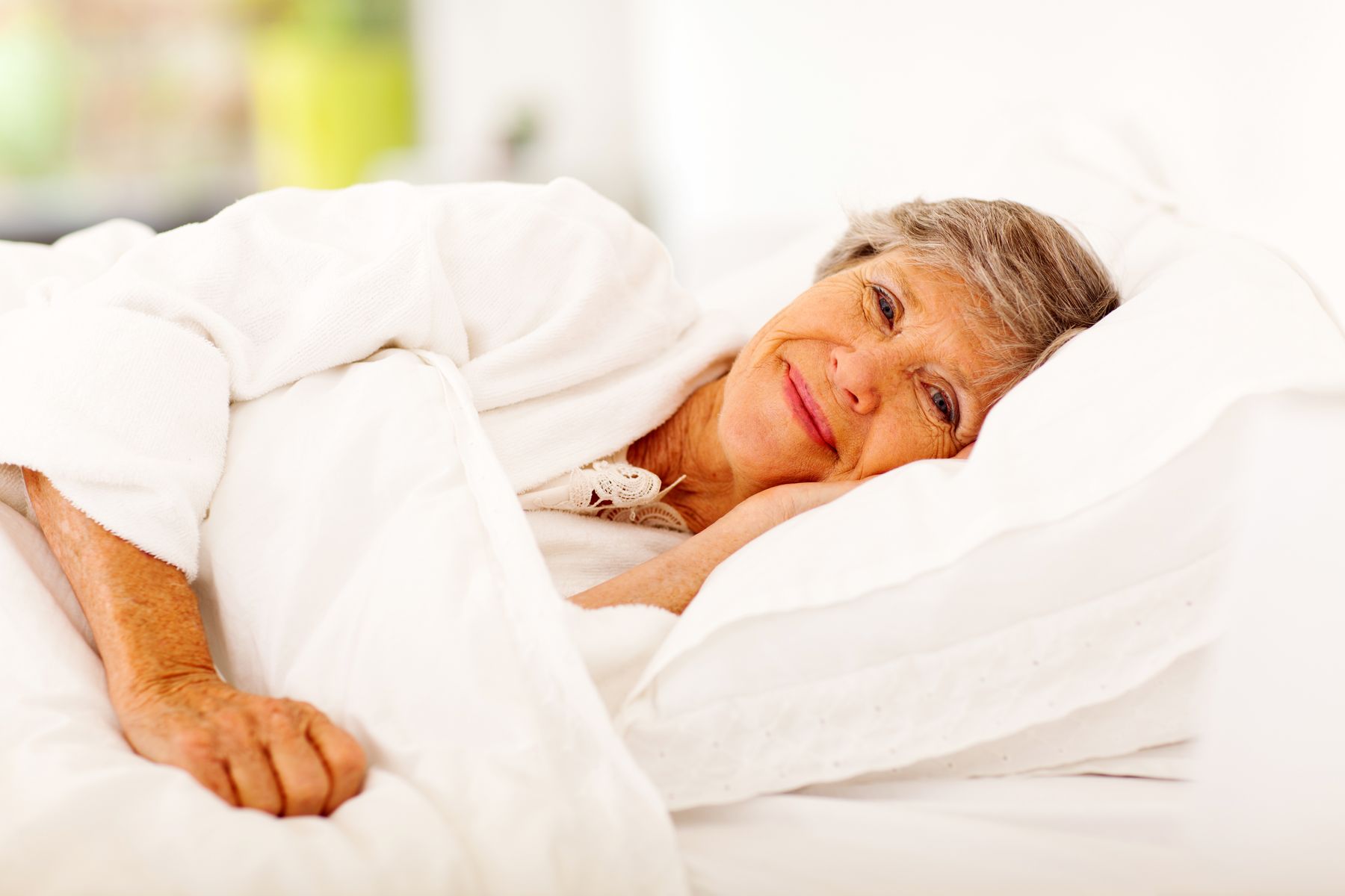 Apnée du sommeil chez les seniors 4 examens pour poser le diagnostic