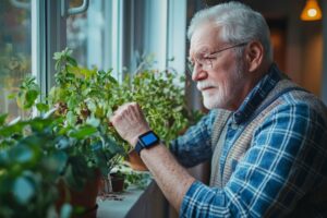 Téléassistance gratuite à distance : comment veiller sur vos parents âgés sans frais, même de loin ?