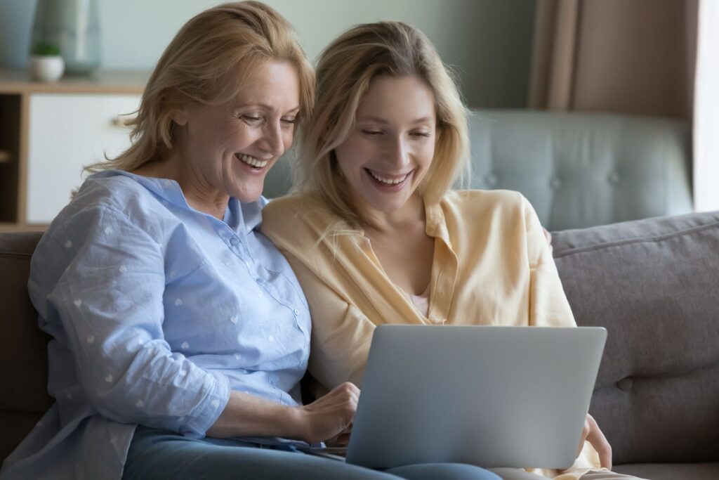 aidante familiale découvrant les aides au répit